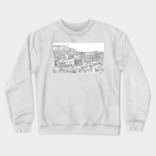 Lisbon Crewneck Sweatshirt